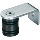 HT-Support d'extrémité porte ,gerade, 0 66 6715,Innenw.,F69matt