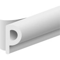 Bande d'étanchéité Ellenflex P-Profil. brun Br8 x L7.5mtr. mesure sp 3-5 (Par 8)