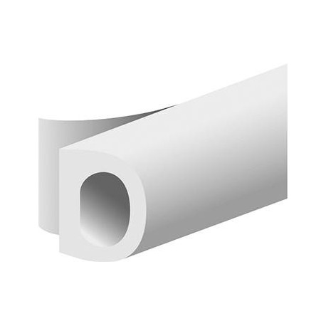 Bande d'étanchéité profilé Ellenflex D. marron Br8 x L7.5mtr. mesure sp 4-6 (Par 8)