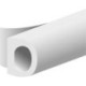 Bande d'étanchéité Ellenflex D autocollante EPDM noir. Br8xL100mtr.SP 4-6