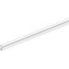 Queue d'aronde 103-3mm silicone blanc. Diamètre 4. L100mtr