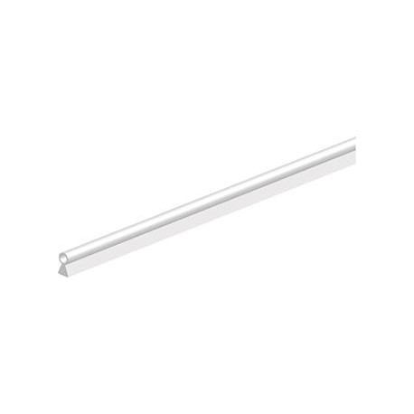 Queue d'aronde 103-3mm silicone brun. Diamètre 8. L100mtr