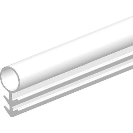 Pomme de pin 104 pour 3mm silicone gris. Diamètre. 8. L100mtr