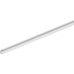 Joint V 1024T silicone brun autocollant. Br7 x H8. L100mtr