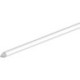 Joint goutte 232 silicone incolore blanc. Br9.5xH6.5. L100mtr