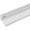 Profilé de volet roulant RAP Profilé silicone 32 mm.L 10m (Par 10)