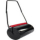 Rouleau de jardin 40 ltr. acier. 50 cm