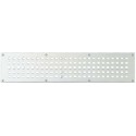 Grille aération 400x80mm 0 51 5833,Alu F1