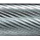 Fraise sur tige de 6 mm, en carbure, forme cylindrique ZYA, denture 5, Forme : ZYA 0413, Ø de la tête 4 mm, Long. de tête 13 mm, Long. totale : 55 mm