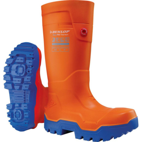 Botte FieldPRO Thermo+ Full Safety. SRC CE S5. Taille 47