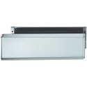 Boite aux lettres -Set, 0383826,F69 Trappe a rabat