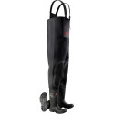Cuissarde Waders Purofort. Néoprène. S5. Taille.42 Dunlop