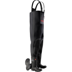 Cuissarde Waders Purofort. Néoprène. S5. Taille.45 Dunlop