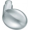 Boule Poignée porte FP poignée porte 08 0804,F69 matt