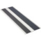 Profilé de seuil SP69 à visser Alu sigrt. Br 69 x L 1000mm (Par 10)