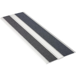 Profilé de seuil SP69 à visser Alu sigrt. Br 69 x L 1000mm (Par 10)