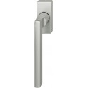 Poignée fenetre ,30x7mm 0 34 1035,oval,Alu F1