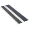 Profilé de seuil SP69 à visser Alu sigge. Br 69 x L 1000mm (Par 10)