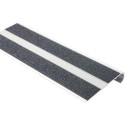 Profilé d'escalier TP55 à visser Alu ant. Br55 x H17 x L1000