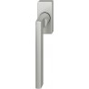 Poignée fenetre ,30x7mm 0 34 1035,oval,F69 matt