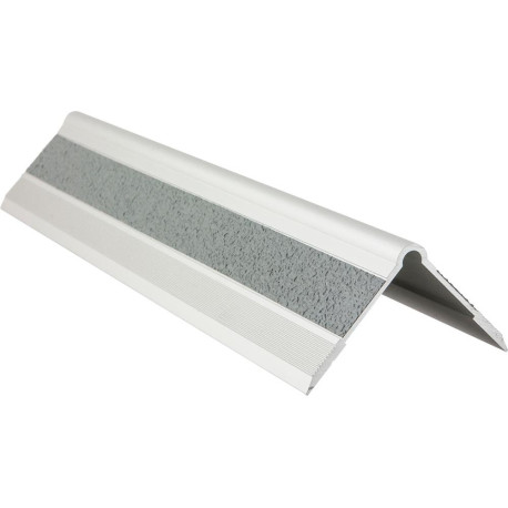Protection de bord de mur MS50 à visser alu orange.Br50 x H50 x L1000 (Par 10)