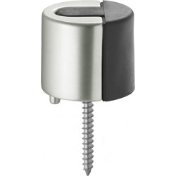Tampon de porte ,40mm 0 38 3817,Alu F1,Ø47mm