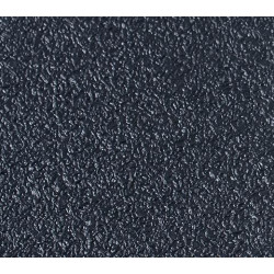 Protection de porte TS-s Rubbertex® noir autocollant. Br 900 x H 300 (Par 10)