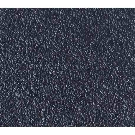 Protection de porte TS-s Rubbertex® noir autocollant. Br 900 x H 300 (Par 10)