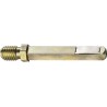Broche porte FSB -Stabil-We-8x105mm. TD 56-65mm acier vz
