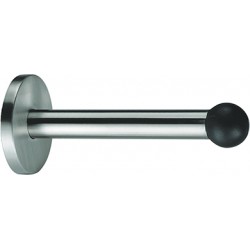 Tampon de porte de mur 0 38 3895,F69 matt