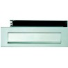 Boite aux lettres -Set,TS40-70 0383808,F69 Trappe a rabat