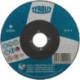 Disque à tronçonner 2in1 BASIC 125 x 1.0 mm droit pour acier/VA Tyrolit