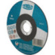 Disque à tronçonner 2in1 BASIC 125 x 1.0 mm droit pour acier/VA Tyrolit