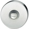 Sonnette Rosace, 55 mm 0 38 3863,F69 matt