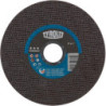 Disque à tronçonner 2in1 PREMIUM125 x 1.6 mm droit pour acier/VA Tyrolit