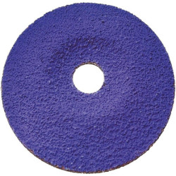 Disque abrasif CERABOND X125mm CA36 Fibre naturelle Tyrolit