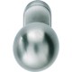 Poignée de porte 07 0802,a.ovale ,Alu F1