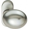 Poignée de porte 07 0804,a. ovale ,F69