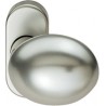 Poignée de porte 07 0804,a. ovale ,F69
