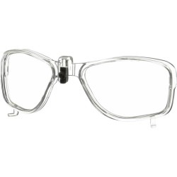 Lunettes de sécurité avec insert de lentille correctrice SecureFit. Série 200. 3M