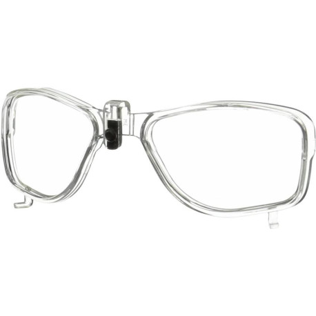 Lunettes de sécurité avec insert de lentille correctrice SecureFit. Série 200. 3M