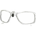 Lunettes de sécurité avec insert de lentille correctrice SecureFit. Série 200. 3M