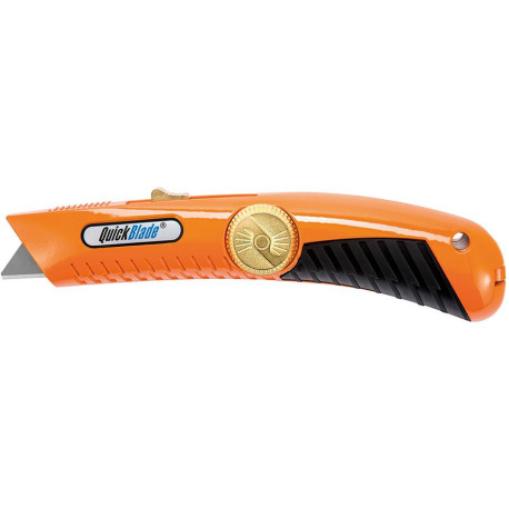 Couteau de sécurité QBS-20 orange PACIFIC HANDY CUTTER