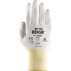 Gant jetable Edge 48-125.Gr.8 (Par 12)