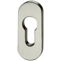 PT-Rosace porte profil BL, 0 17 1729,oval,Alu F1