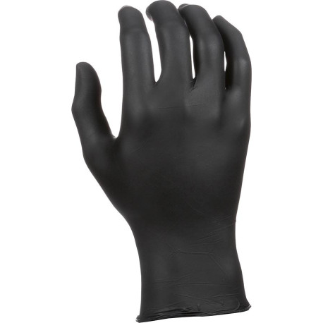 Gant jetableMicroflex 93-852.Gr. 7.5-8 (Box a 100 St.)