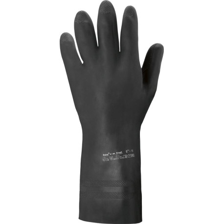Gant jetable AlphaTec 87-950.Gr.9.5-10 (Par 12)