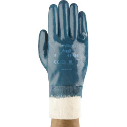 Gant jetable ActivArmr Hylit 47-402. Gr. 9 (Par 12)