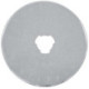 Lame de cutter ronde 45mm Olfa