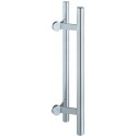 HT-Poignée de porte 30mmØ,0 66 6615,F69 matt